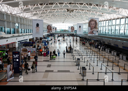 L'aéroport international Ministro Pistarini eze Buenos Aires Argentine Banque D'Images