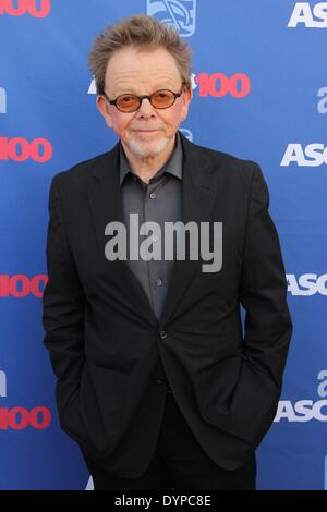 Los Angeles, Californie, USA. Apr 23, 2014. Paul Williams assiste à la 31e Congrès annuel l'ASCAP Pop Music Awards tenue à l'Hôtel Loews, Dolby Ballroom le 23 avril 2014, Hollywood, Californie, USA. Credit : TLeopold ZUMAPRESS.com/Alamy/Photos/Globe Live News Banque D'Images