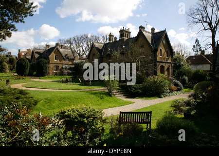 Holly Village de Dartmouth Park, London, UK Banque D'Images