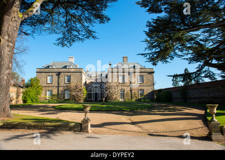 Melbourne Hall, Derbyshire, Angleterre, Royaume-Uni Banque D'Images