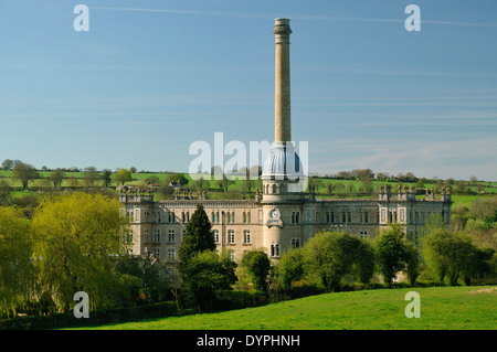 Bliss Tweed Mill, Chipping Norton Banque D'Images