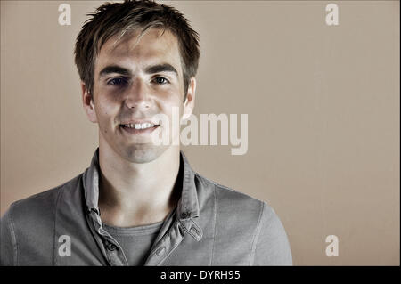 Philipp Lahm, 2011 Banque D'Images