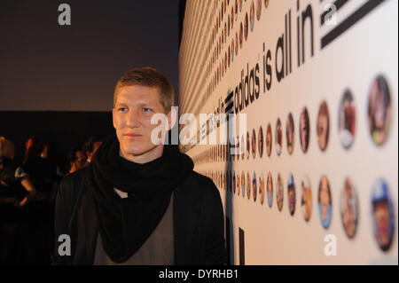 Bastian Schweinsteiger, 2011 Banque D'Images