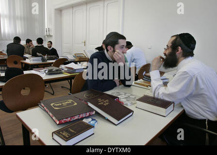 L'école rabbinique de Berlin Banque D'Images