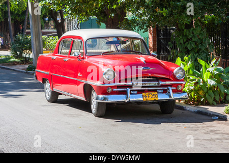 Plymouth Belvedere Banque D'Images