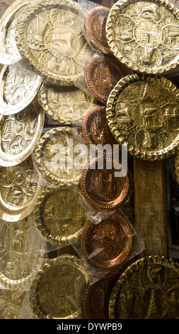 Les bips du marché Banque D'Images