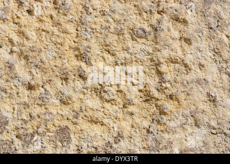 Vieux Mur Gris plâtre rugueux arrière-plan Banque D'Images