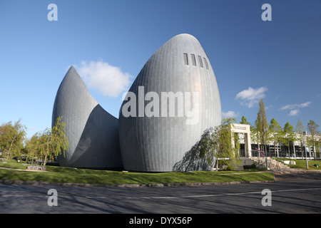 Tony Ryan bâtiment de l'Académie Banque D'Images