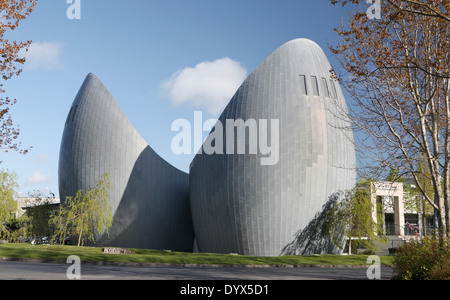 Tony Ryan bâtiment de l'Académie Banque D'Images