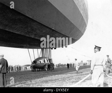 ZR-1, USS Shenandoah 2 Banque D'Images