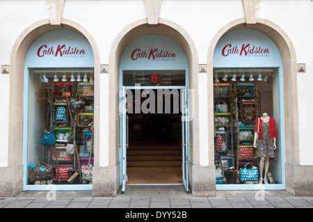 Shop avant de la Cath Kidston - mode et de décoration store à Oxford, Angleterre, Royaume-Uni Banque D'Images