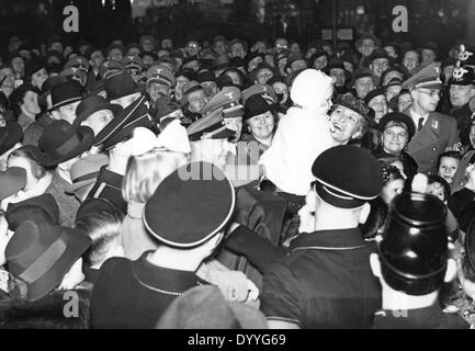 Joseph Goebbels Banque D'Images