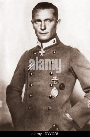 Hermann Goering, 1918 Banque D'Images