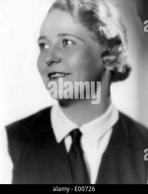 Emmy Göring Banque D'Images