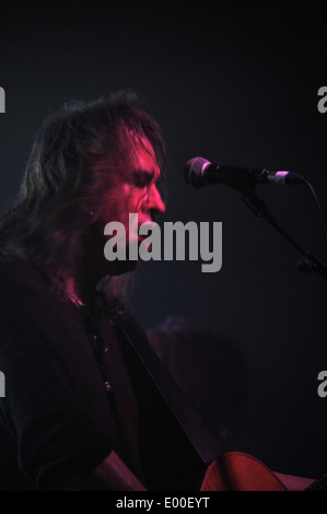 New Model Army à l'Oxford O2 le 23 avril 2014, dans le cadre de la jambe britannique de la visite pour leur douzième album studio Banque D'Images