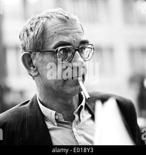 Krzysztof Kieslowski, 1991 Banque D'Images