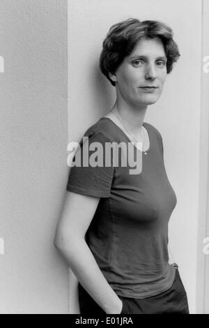 Annette Pehnt, 2002 Banque D'Images