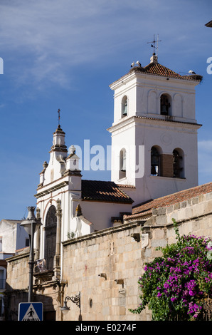 Merida, Badajoz, Estrémadure, Espagne, Europe Banque D'Images