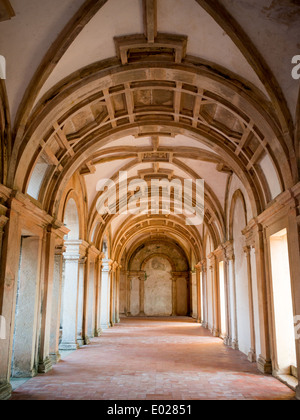 Convento de Cristo, Tomar Banque D'Images