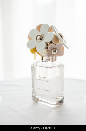 Le parfum Daisy de Marc Jacobs Banque D'Images