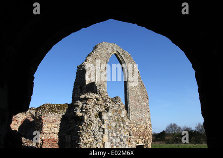 Theberton, Suffolk, East Anglia, Angleterre Banque D'Images