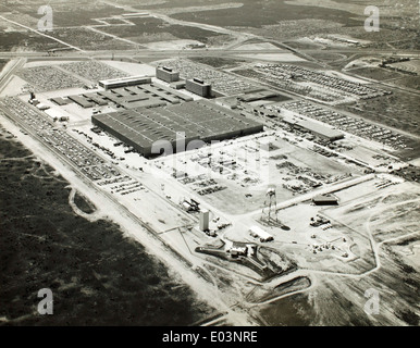 General Dynamics Convair astronautique Banque D'Images