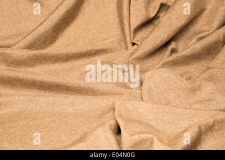 Image complète de texture de tissu, tissu sur mesure Banque D'Images