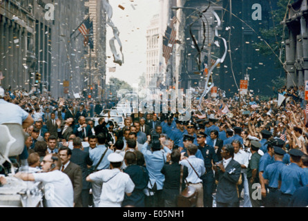 Apollo 11 Bienvenue Banque D'Images