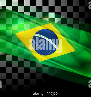 Notion de vecteur conception Banque D'Images