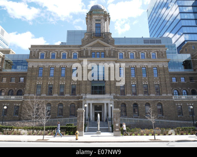 MaRS Discovery District est une société sans but lucratif fondée à Toronto en 2000. Banque D'Images