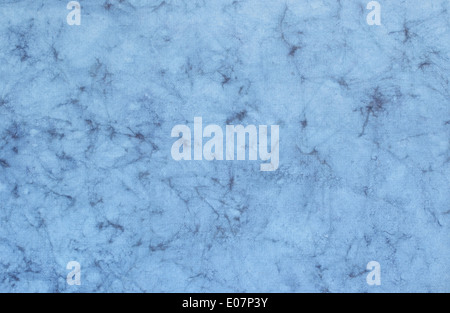 Texture papier peint en bleu pour le fond Banque D'Images