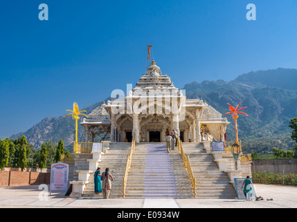 Le Bheru Tarak Dham temple de Jain, le Rajasthan en Inde. Banque D'Images