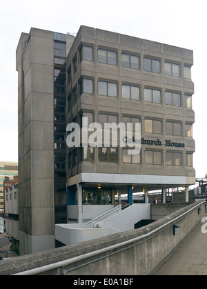 Colechurch House, London Bridge, London, UK Banque D'Images