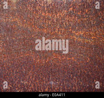 Rusty background Banque D'Images