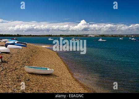 Eastney and Southsea Banque D'Images