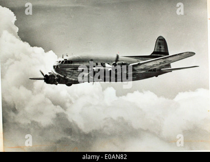 Boeing 307 Stratoliner, type, Banque D'Images