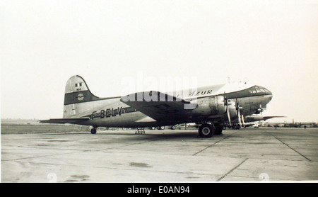 Boeing 307 Stratoliner, type, Banque D'Images