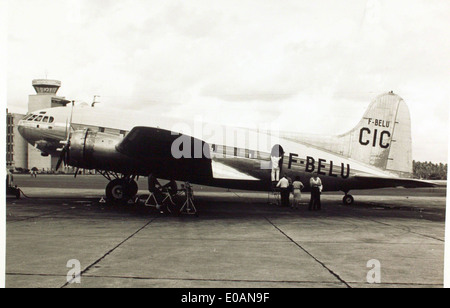 Boeing 307 Stratoliner, type, Banque D'Images