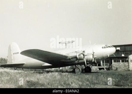 Boeing 307 Stratoliner, type, Banque D'Images