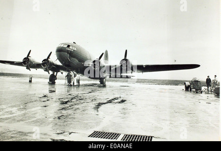 Boeing 307 Stratoliner Type,,, C-75 Banque D'Images