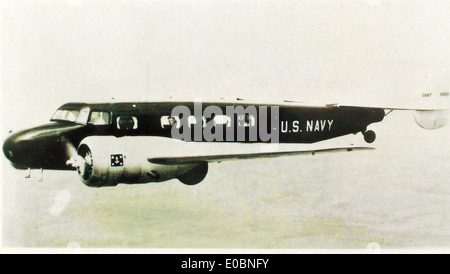 Lockheed, modèle 10 (XR2O-1), Electra Banque D'Images