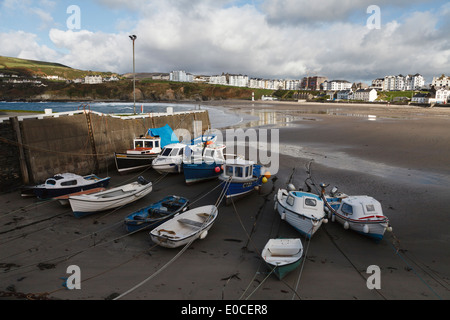 Port Erin, Île de Man Banque D'Images