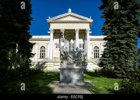 Odessa, Ukraine. 9 mai, 2014. Ukraine - Odessa - vie quotidienne - Odessa, Ukraine, le Jeudi, Mai 8, 2014. (Zacharie Scheurer) © Zacharie Scheurer/NurPhoto ZUMAPRESS.com/Alamy/Live News Banque D'Images