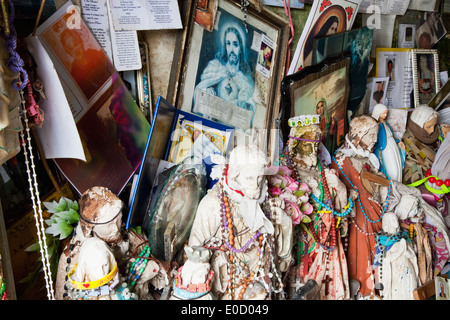 Saint Brigits bien, près de Lahinch, comté de Clare, Irlande Banque D'Images