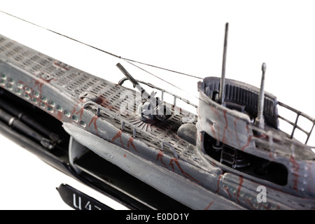 Le sous-marin allemand U-47 était un type VII B U-boat de l'Allemagne nazie a construit pendant la Seconde Guerre mondiale Banque D'Images