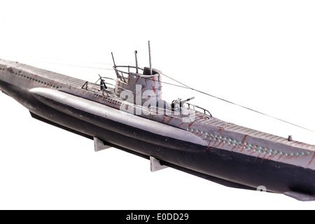 Le sous-marin allemand U-47 était un type VII B U-boat de l'Allemagne nazie a construit pendant la Seconde Guerre mondiale Banque D'Images