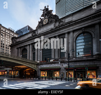 Grand Central Station, New York City Banque D'Images