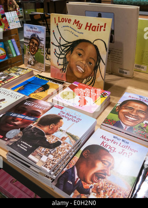 Posman Librairie à Grand Central Terminal, NEW YORK, USA Banque D'Images