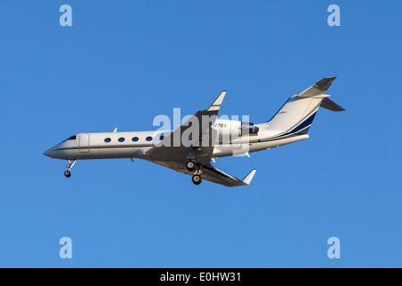 Grumman Gulfstream IV Banque D'Images