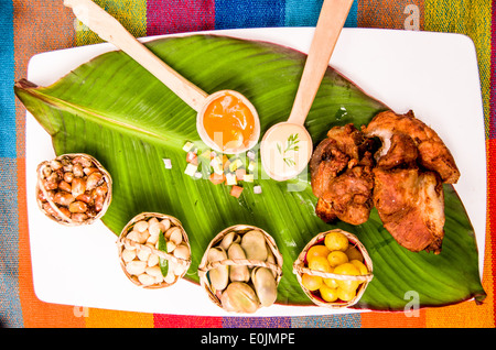 tortilla Banque D'Images